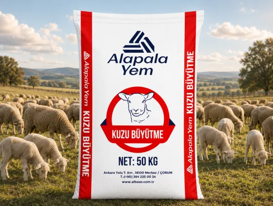 ALAPALA KUZU BÜYÜTME
