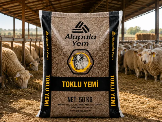 ALAPALA TOKLU BESİ