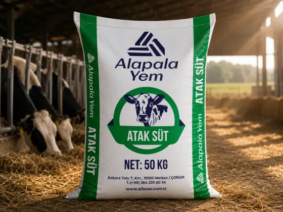 ALAPALA ATAK SÜT