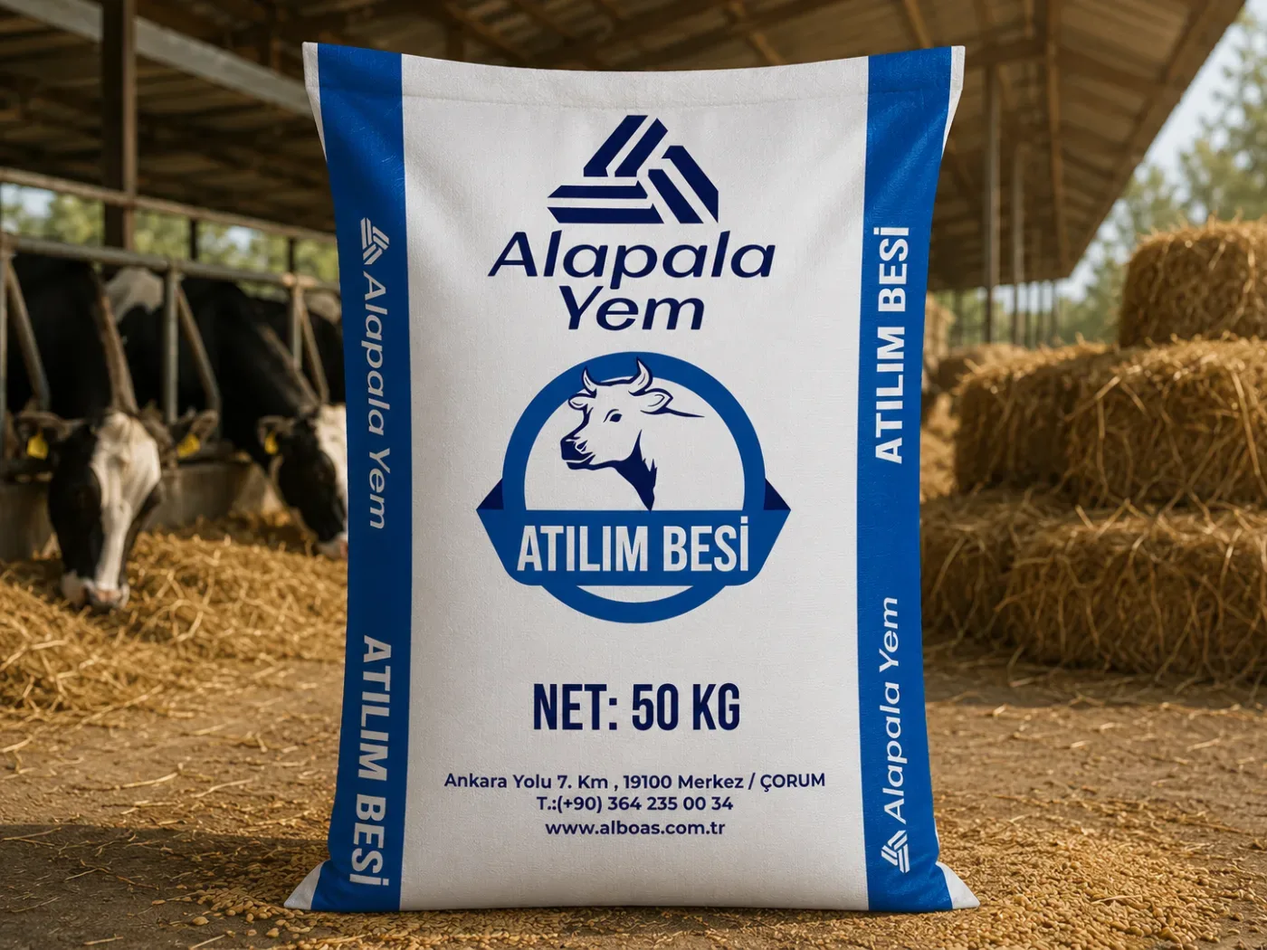 ALAPALA ATILIM BESİ
