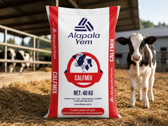 ALAPALA CALFMİX