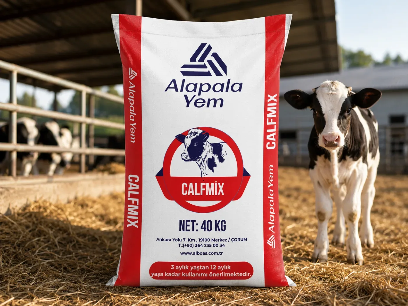 ALAPALA CALFMİX