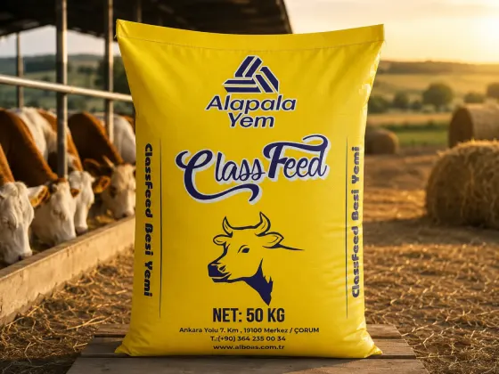 ALAPALA CLASSFEED BESİ
