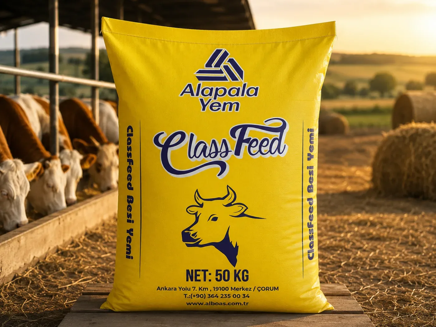 ALAPALA CLASSFEED BESİ