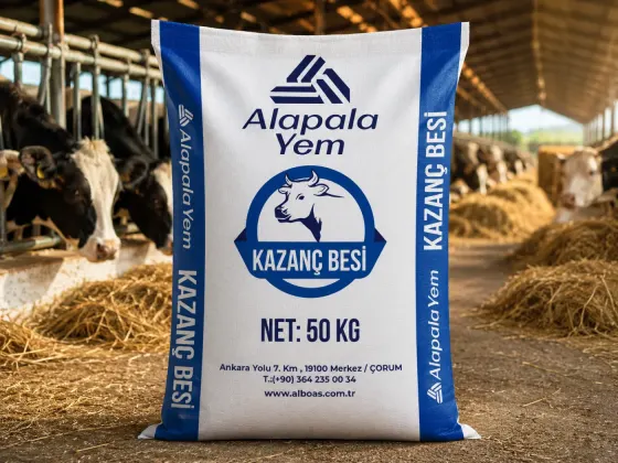 ALAPALA KAZANÇ BESİ