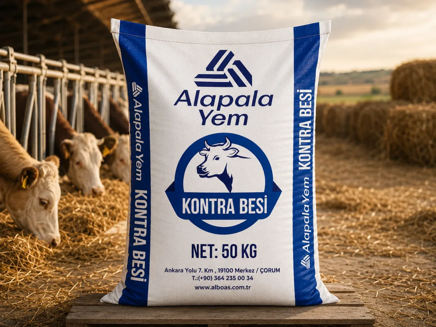 ALAPALA KONTRA BESİ