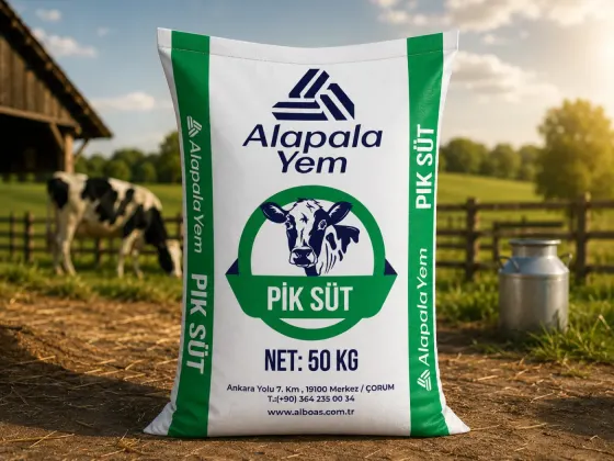 ALAPALA PİK SÜT