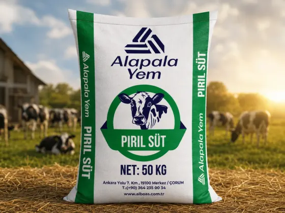 ALAPALA PIRIL SÜT--RF