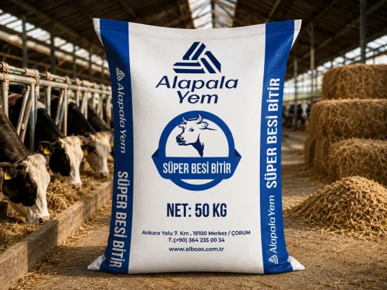 ALAPALA SÜPER BESİ BİTİR